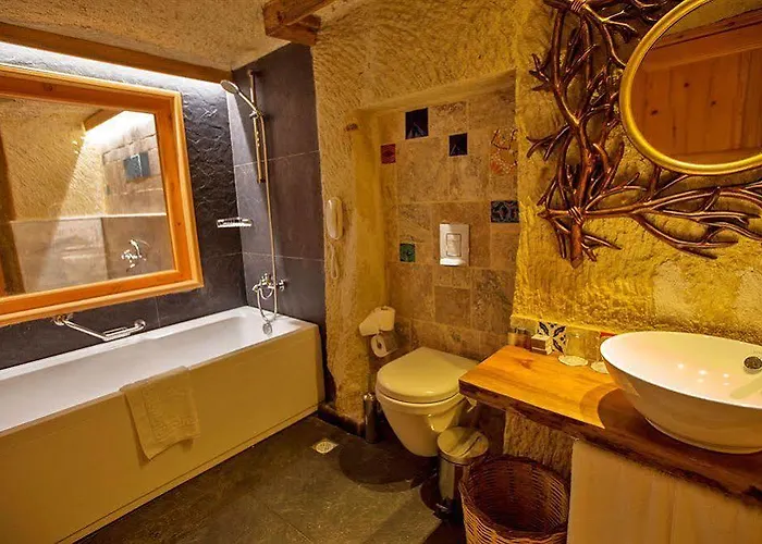 Queen's Cave Cappadocia Hotel 2*