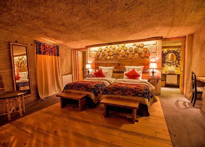 Queen's Cave Cappadocia 2* Ortahisar