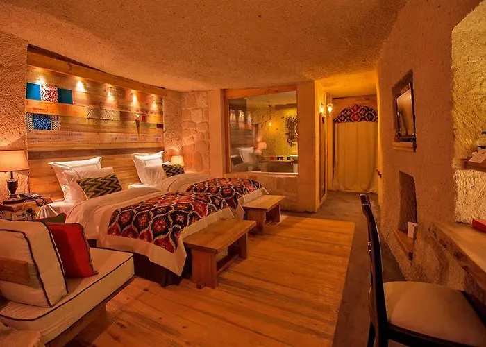 Queen's Cave Cappadocia Hotel