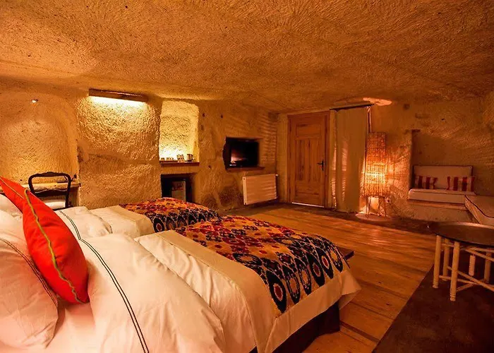 Hotel Queen's Cave Cappadocia Ortahisar