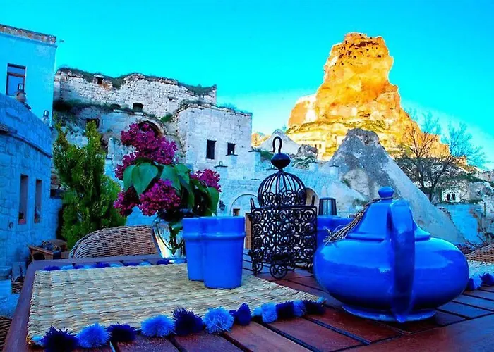 Queen's Cave Cappadocia Hotel Ortahisar