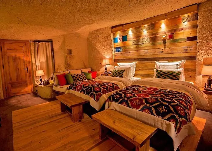Hotel Queen's Cave Cappadocia Ortahisar