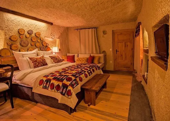 Hotel Queen's Cave Cappadocia 2*