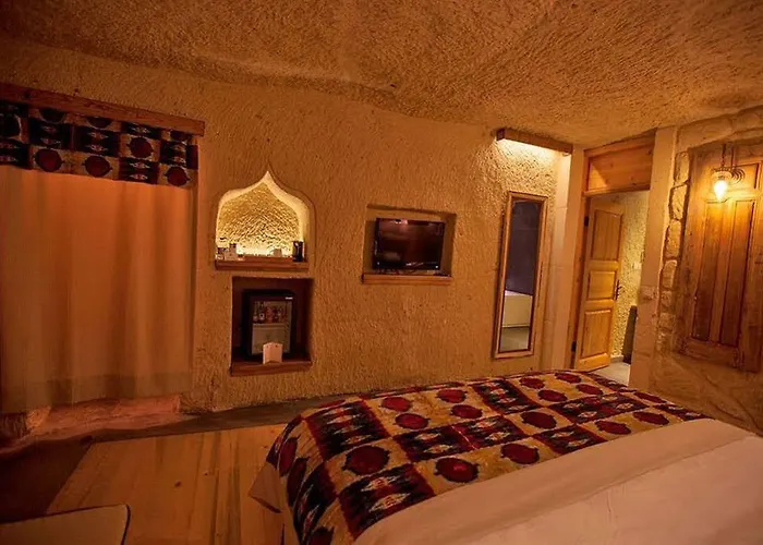 Queen's Cave Cappadocia