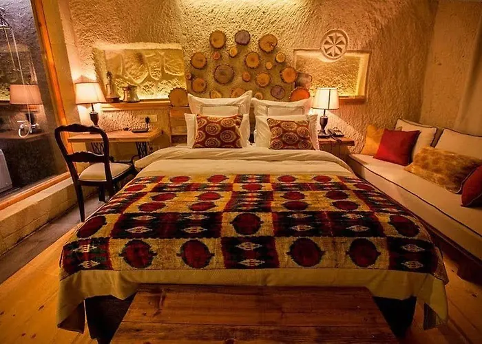 Hotel Queen's Cave Cappadocia Ortahisar