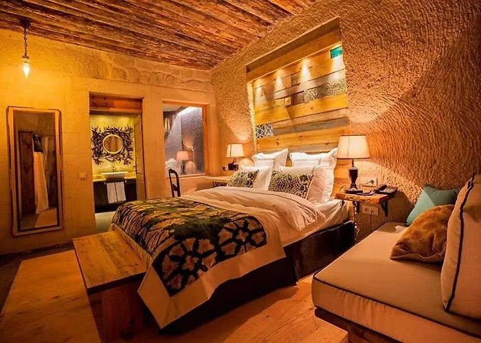 Queen's Cave Cappadocia Ortahisar