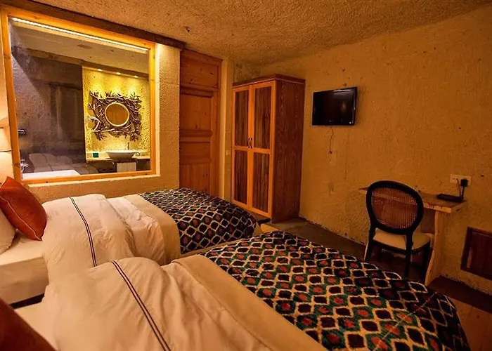 Queen's Cave Cappadocia Hotel 2*